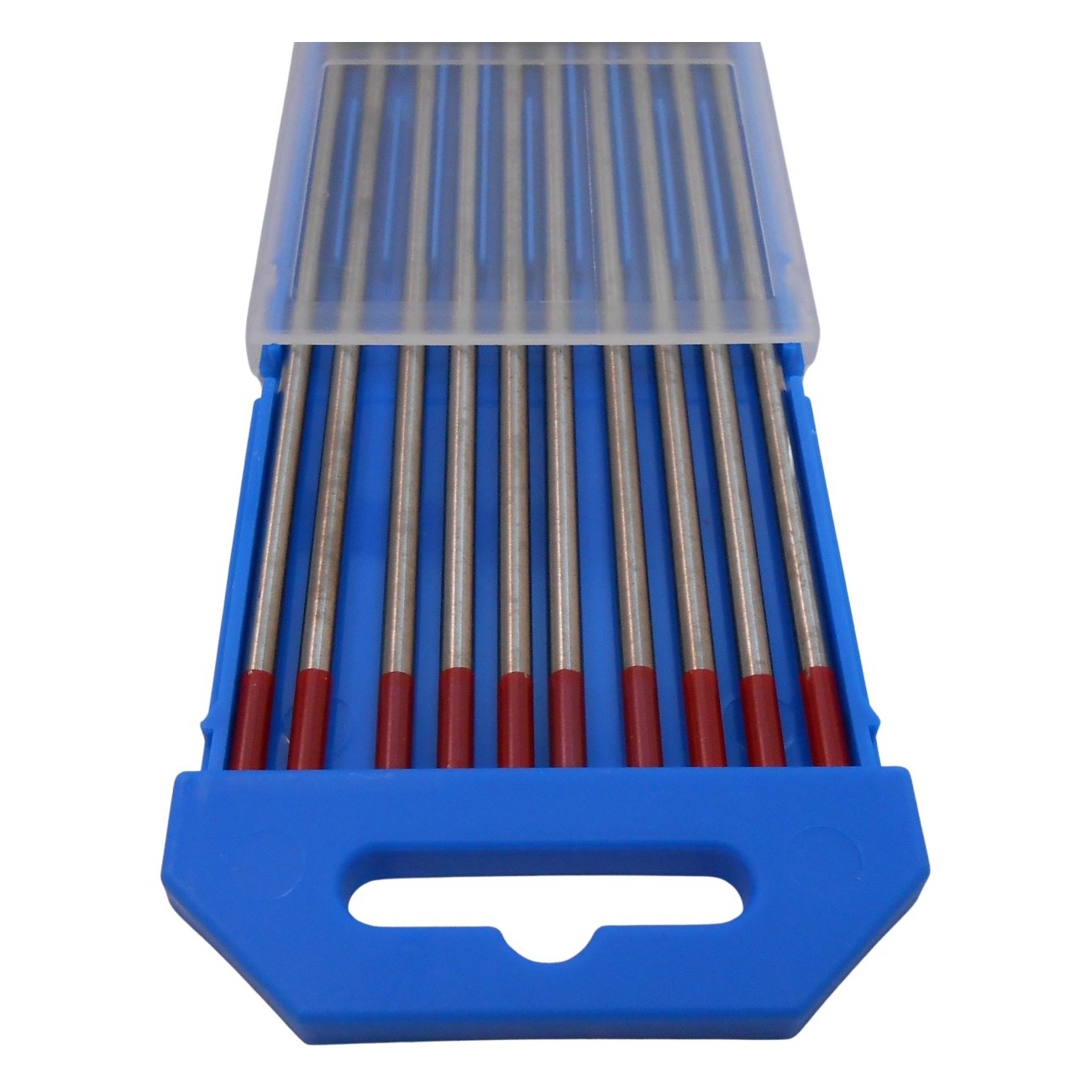 TAURUS THORIATED TUNGSTEN-1.6MM-RED