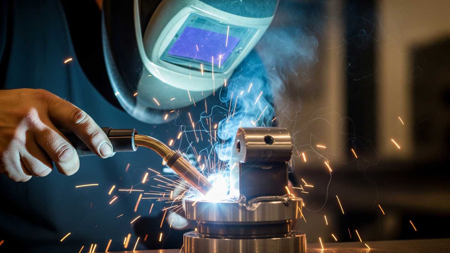 Mastering Stick, MIG, Gas, and TIG Welding Techniques - Image 3