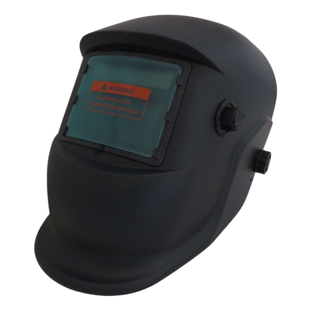 TAURUS ADJUSTABLE HELMET/GRINDING - BLACK