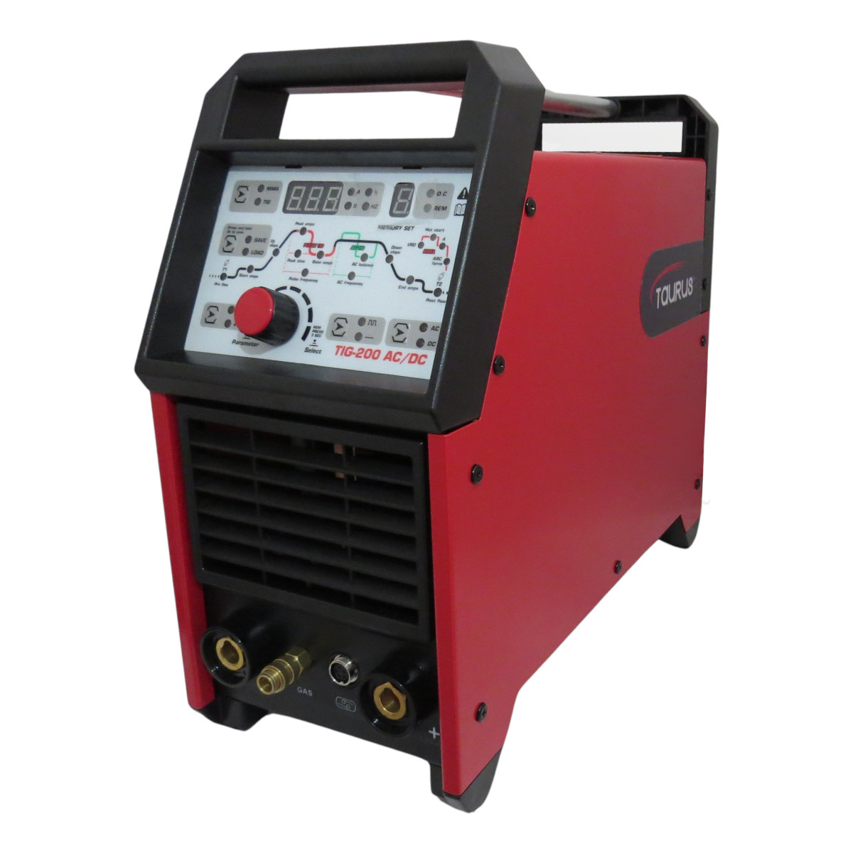 TAURUS TIG200ACDC-HF-P HEAVY DUTY WELDER - 220V